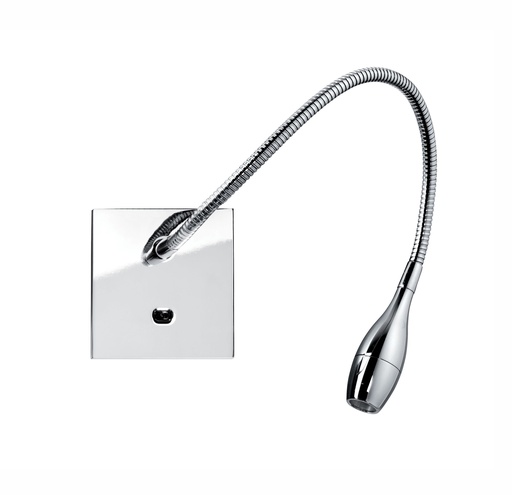 [ARI50252] LIZA 2 ET3 CHROME 1,2W/3000K