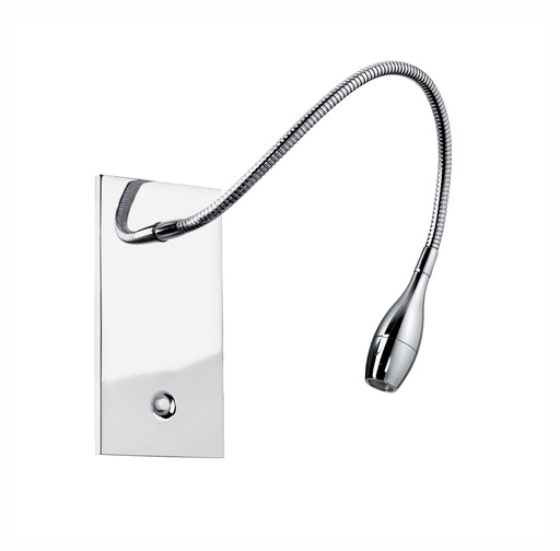 [ARI51497] LIZA 3 ET3 CHROM 3,3W/3000K