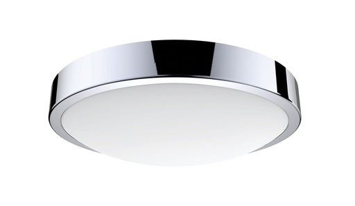 [ARI50436] C4 CCT 10W 3-4000K IP44 CHROME