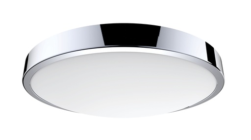 [ARI50438] C4 CCT 21W 3-4000K IP44 CHROME