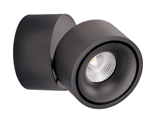[ARI50840] TAHITI LED 13W 3CCT NOIR