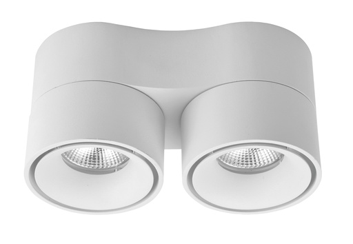 [ARI51444] MINI TAHITI 2X 8,1W 3CCT BLC