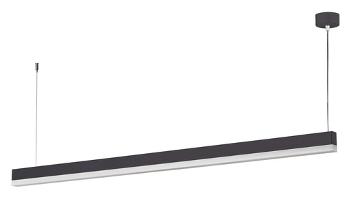 [ARI50609] SUSP. LINEAR LED 4000K NOIR