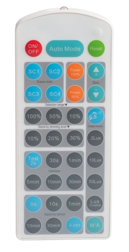 [ARI51338] TELECOMMANDE SENSOR SAPPHIRE
