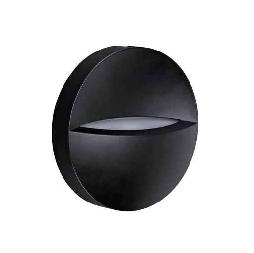 [ARI50217] S-CANTOR ROND 9,5W/4000K NOIR