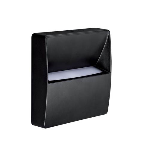 [ARI50218] CANTOR CARRE 9,5W/4000K NOIR