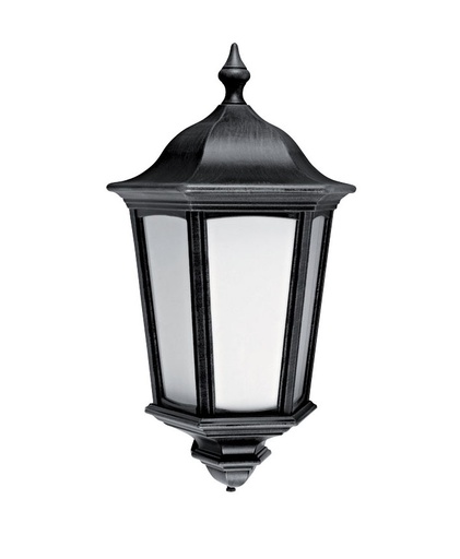 [ARI50292] APPL. LIZIO NOIR LED 13W/2700K