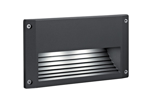 [ARI5326] BRICK GRAPHITE LED 12W 4000K