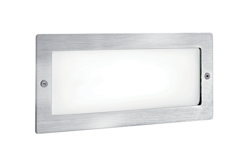 [ARI5269] ENC. MURAL 300 LED INOX