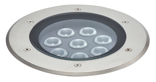 [ARI51722] TECNISOL 200 R 60° 3000K INOX