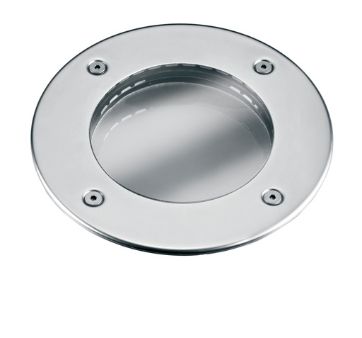 [ARI1700] WALKER 3 INOX MASSIF E27 40W