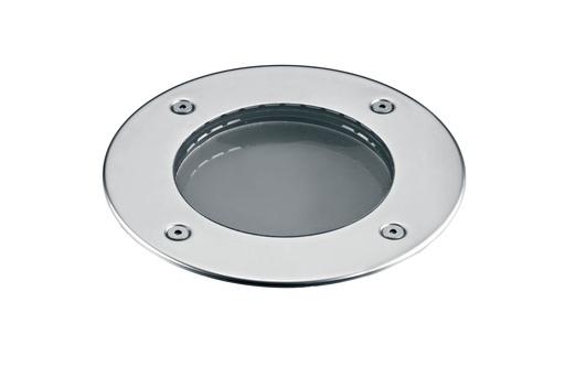[ARI1855] KIT WALKER 3 INOX LED E27 12W