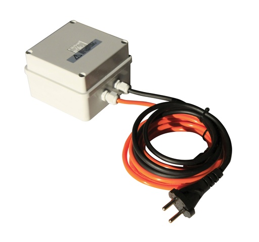 [ARI5600] S-ALIM. LED EXT. 12W DC IP66