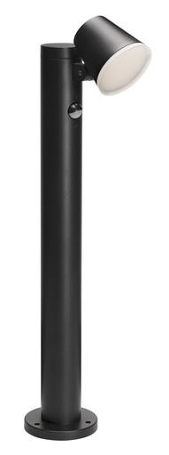 [ARI51401] BORNE PIXO LED 12,5W 3000K PIR