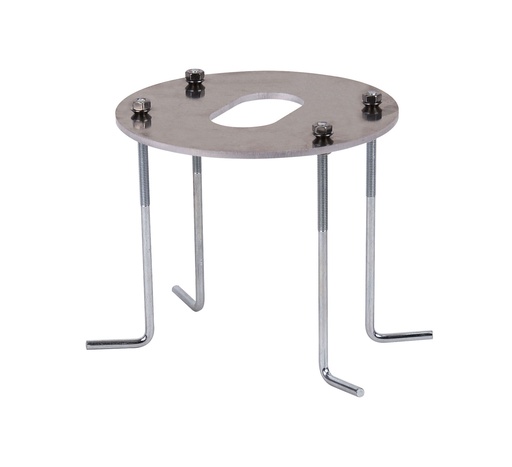 [ARI50299] FIXATION BETON BORNE SUNNY