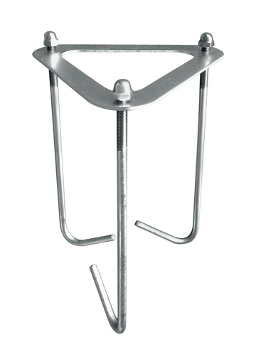 [ARI127] FIXATION BETON BORNE SAXO