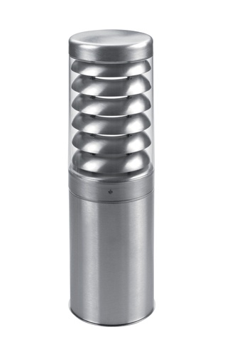 [ARI1675] BORNE KADO 45 E27 INOX