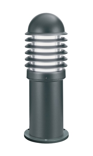 [ARI1796] BORNE CALEO 1 45 NOIR E27