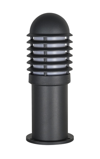 [ARI3134] BORNE CALEO 1 45 GRAPHITE E27