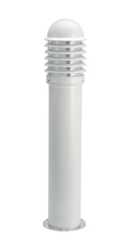[ARI1779] BORNE CALEO 1 75 BLANC E27