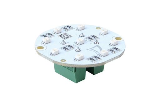 [ARI1214] CIRCUIT 9 LED EGO/BOLO BLEU