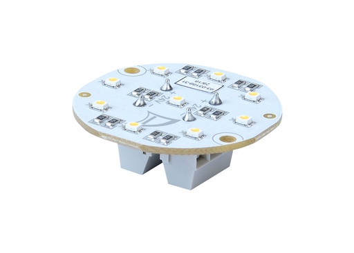 [ARI1274] CIRCUIT 9 LED EGO/BOLO BLC CH