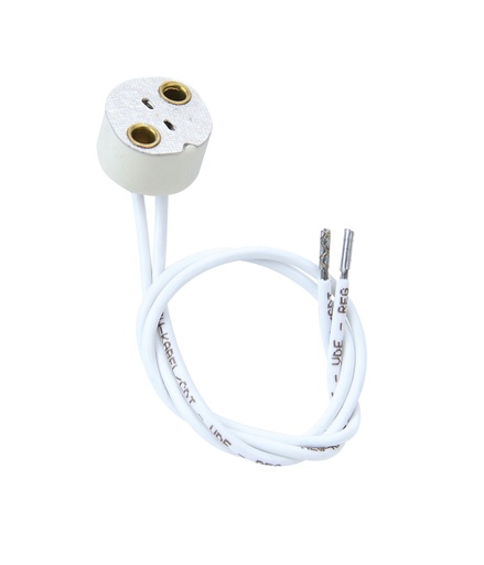 [ARI805] DOUILLE G4 G5,3 G6,35 FIL 120