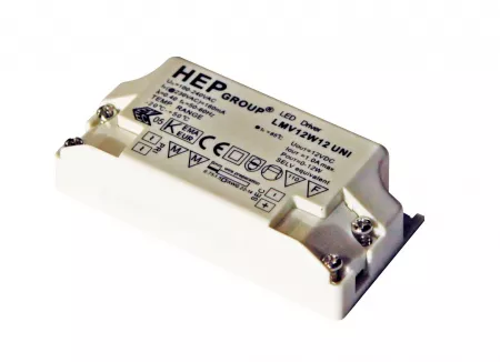 [ARI0693] ALIM. LED 12W 12V DC HEP