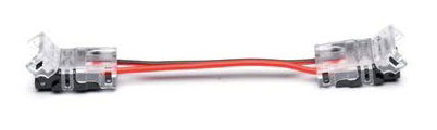 [ARI55003] RACCORD 2 BANDES/2 FILS 15CM