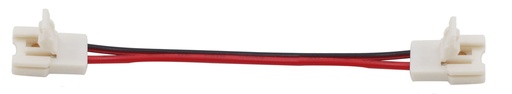 [ARI55334] RACCORD SLIM 2FILS 15CM L8MM