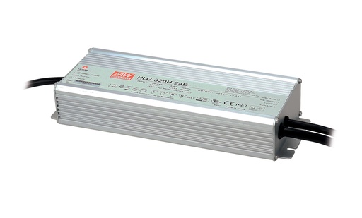 [ARI52013] ALIM. LED 320W 24V DC IP67