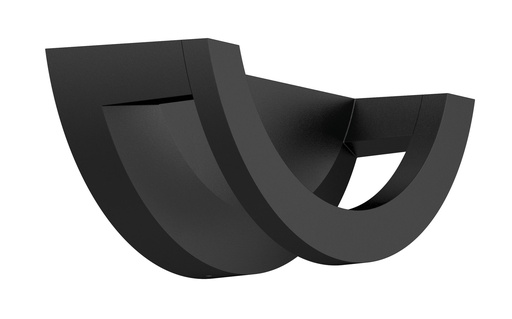 [ARI51523] APPL. CURVA 50° 10W/3000K NOIR