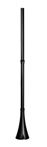 [ARI3130] MAT HAUTEUR 2,50M NOIR