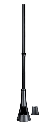 [ARI3131] MAT HAUTEUR 3,00M NOIR
