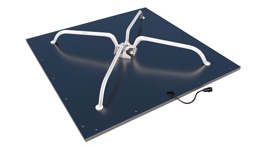 [ARI3671] ECARTEUR ISOLANT LED DALLE/DWL