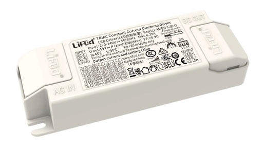 [ARI52038] ALIM. LED 18-30W 400-750MA DIM