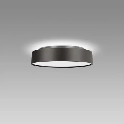 [S40-33023-323DIG] MODUDISC Ø320mm, DALI2/Push, Noir