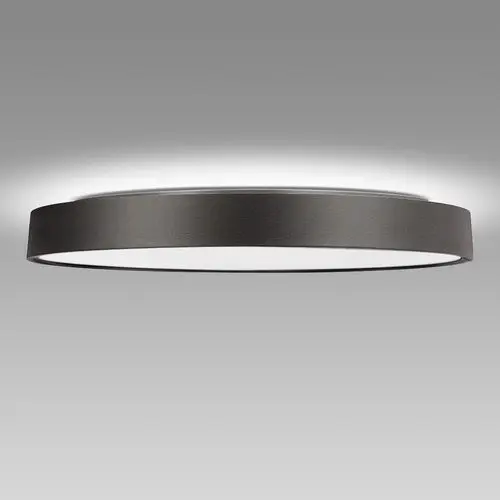 [S40-33023-603DIG+NOT] MODUDISC Ø600mm, DALI2/Push, Secours, Noir
