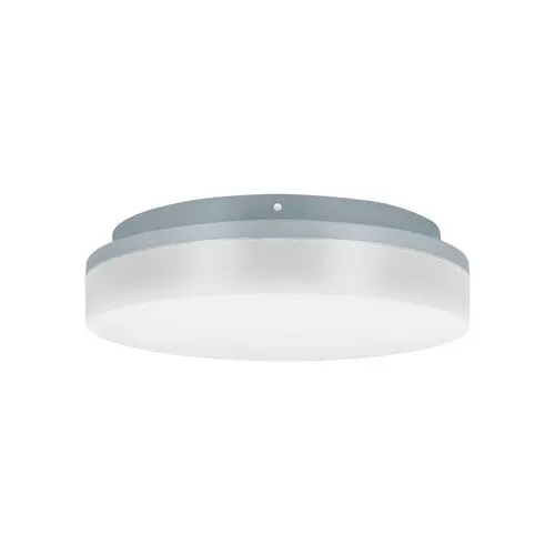 [S40-32063-220S] SLICE CIRCLE II N Ø220mm, IP54, Sensor, Argent