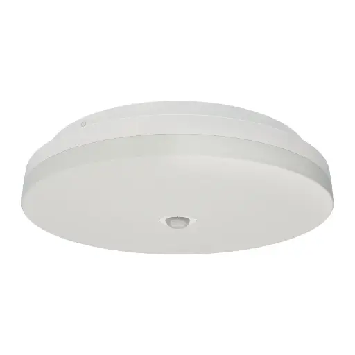 [GLWS00-32283-281PIR] Plafonnier SPICE 280 Blanc, PIR-Sensor