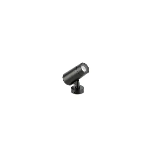 [FAR75300-233] PUK PROJECTEUR NOIR LED Ø36 4W 3000K 40° 24V