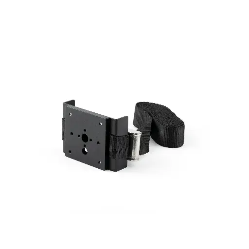 [FAR75300F] ACCESOIRE FIXATION ARBRE P/ PROJ. PUK Ø36/Ø59 NOIR