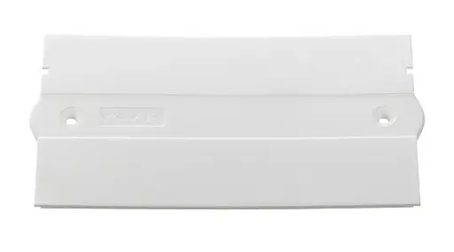 [FINXTSF610-3] GLOBAL TRAC PULSE Cover Plate Blanc