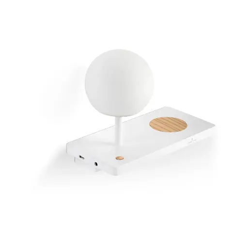 [FAR01009A] NIKO APPLIQUE DROIT 7W 3000K INDUC.