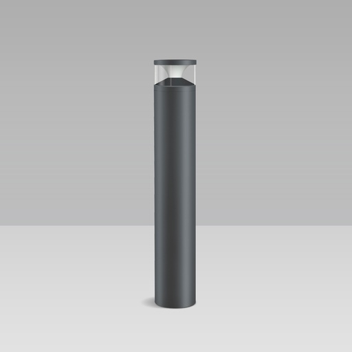 [ARC0871J50A-840-16] KLOU180 21W RADIAL COMFORT H=960 ON/OFF + PIR