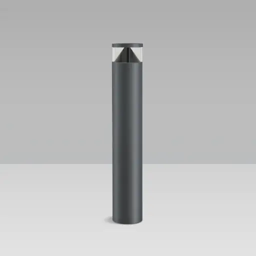 [ARC0871J20A-840-16] KLOU180 21W RAD BLK H=960 ON/OFF LS