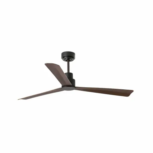 [FAR33478] NASSAU VENTILATEUR DE PLAFOND MARRON AVEC MOTEUR DC