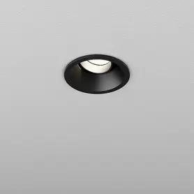 [AQF38060-M930-WB-00-12] HOLLOW 6 move LED M930 49° recessed black