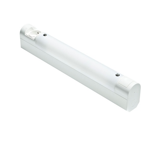 [SEC31070400/T13] JONO PRISON Blanc (avec interrupteur + prise T13 Suisse)