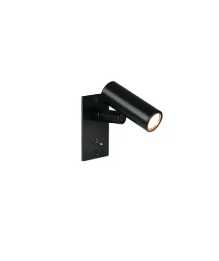 [BSAP-1701-B0004-NR1] Liseuse NOTE avec interrupteur goutte d'eau